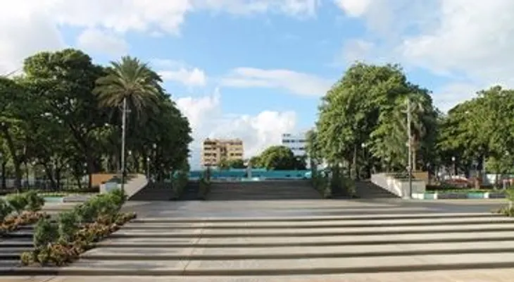 ADN inaugurará este domingo reconstrucción Parque Eugenio María de Hostos