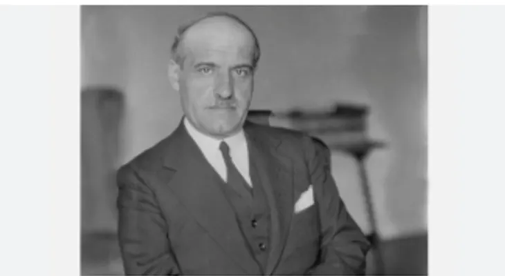 Ortega y Gasset: la vida se construye hacia el futuro