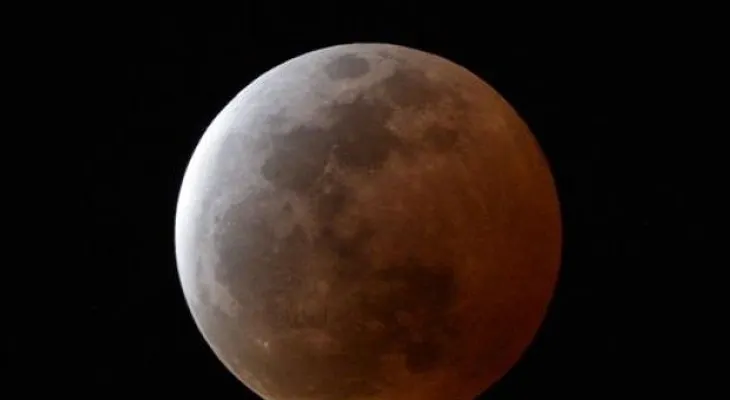 Mormones dicen que Luna de sangre no indica fin del mundo