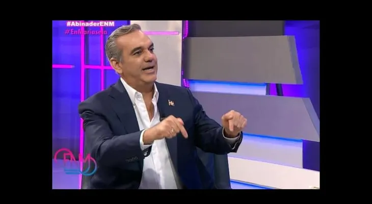 Abinader gana la reelección: primer boletín 59.24%, LF 26,89%; Abel 10.67%