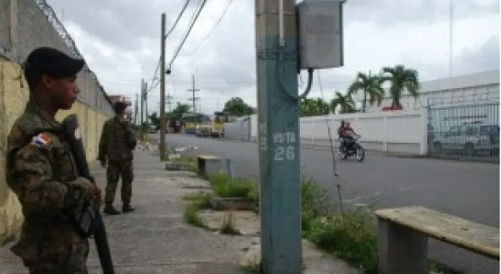 República Dominicana en puesto 94 del Índice de Paz Global