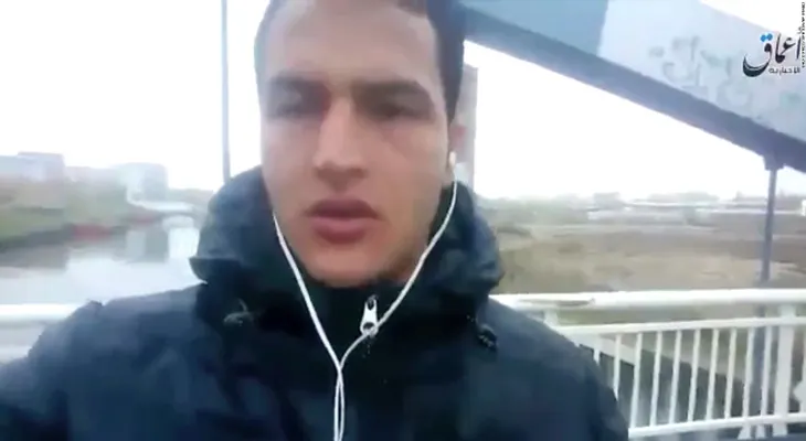 Detienen al sobrino de Anis Amri en Túnez