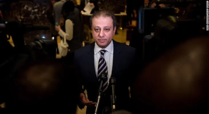 Despiden en EE.UU. a fiscal de distrito que desafió a Trump