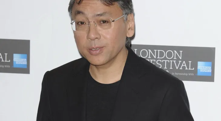 El británico Kazuo Ishiguro, premio Nobel de Literatura 2017