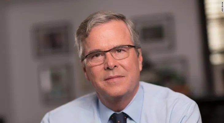 Jeb Bush: Cómo la religión católica cambió mi vida