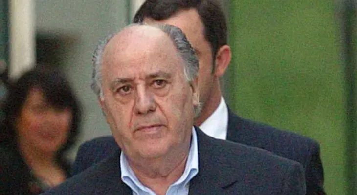 Amacio Ortega desbancó a Bill Gates y ahora es el hombre más rico del mundo, según Forbes