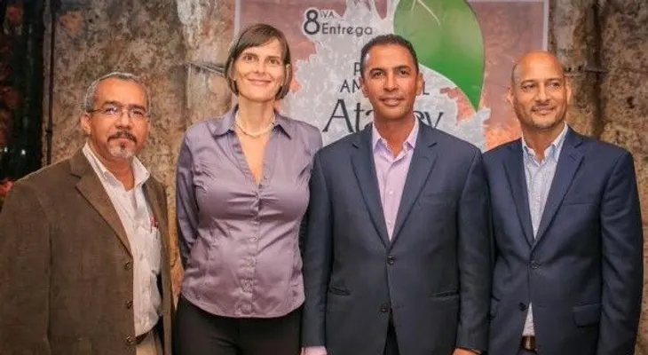 Anuncian nominados al Premio Ambiental  Atabey 2016