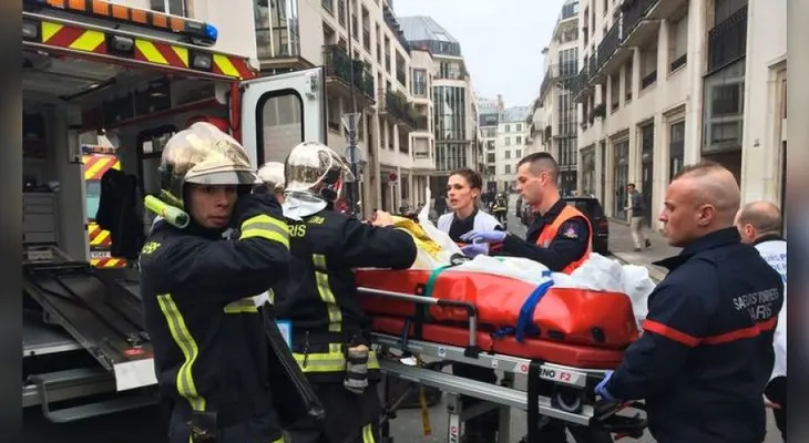 Un hombre decapitado y varios heridos en atentado Francia