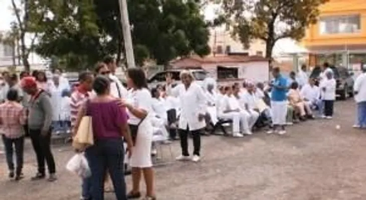 Hospitales de la región Sur acogen llamado a paro