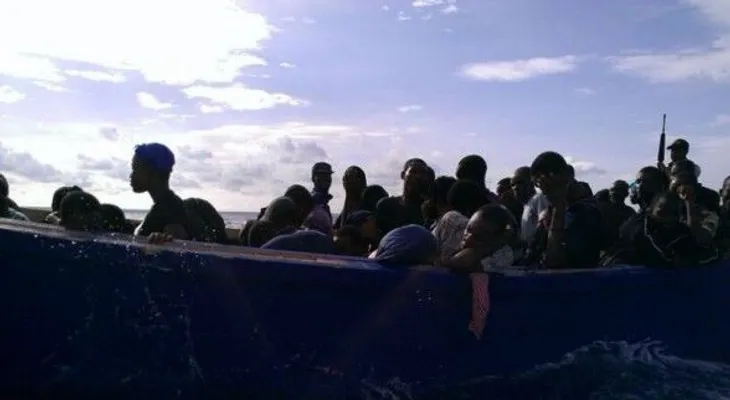 Puerto Rico: Detienen a 32 migrantes haitianos 
