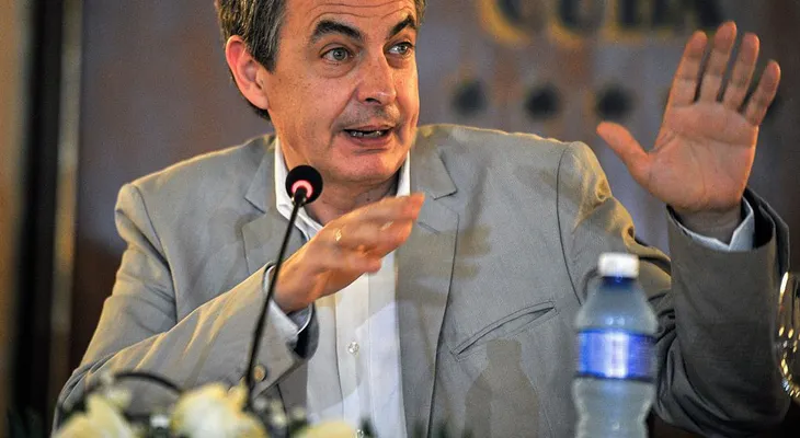 Rodríguez Zapatero analiza las elecciones en Venezuela