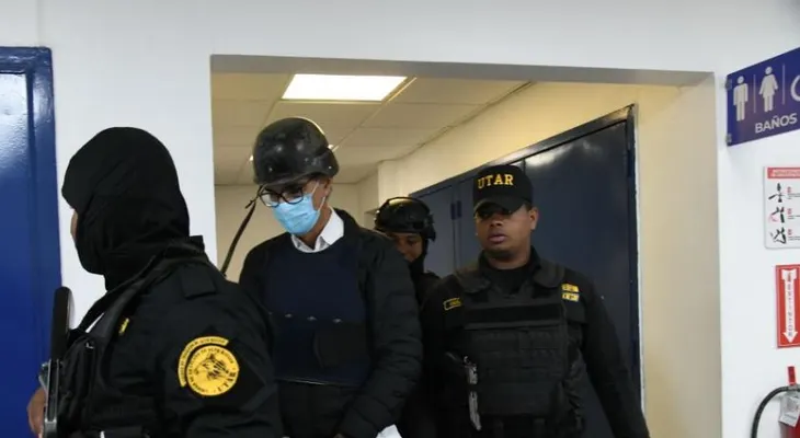 Tribunal mantiene prisión preventiva de Santiago Hazim y otros cinco implicados en caso Senasa