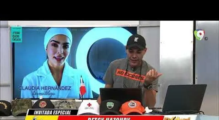 Especialista Betsy Hazoury dice que la sábila es excelente para el cuidado de la piel