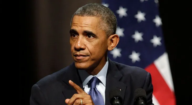 Obama y su reacción después de ser llamado "hijo de p..." por el presidente de Filipinas 