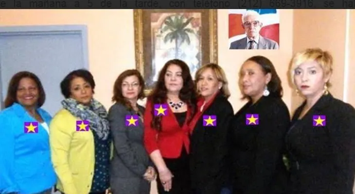Precandidatas diputadas PLD-NY denunciaron fraude solicitan anular encuesta