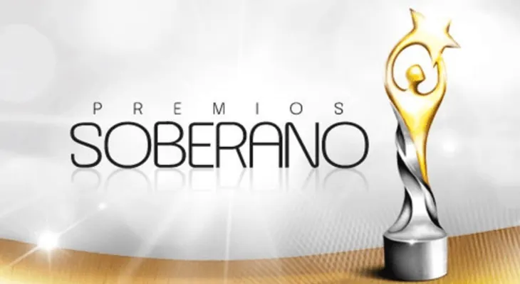 Este miércoles anunciarán presentadores de Premios Soberano 2017
