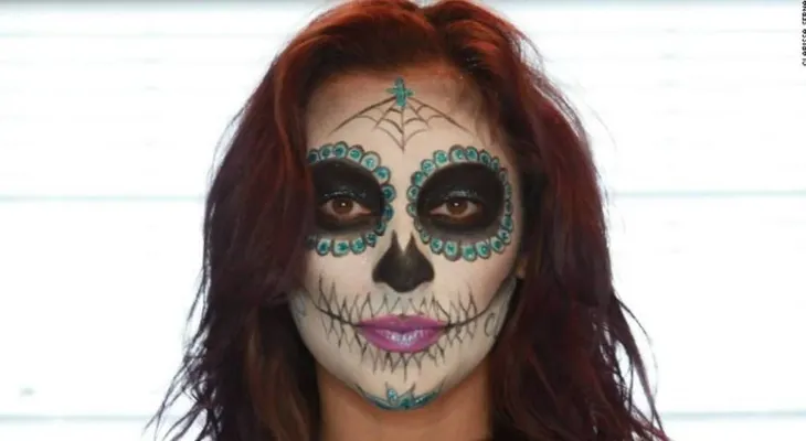 La creatividad de los mexicanos sale a relucir en el Día de los Muertos
