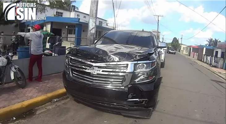 Un muerto y un herido tras accidente de tránsito en Villa Riva