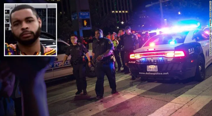 Jefe de la policía de Dallas: "Atacante tenía planes más grandes"