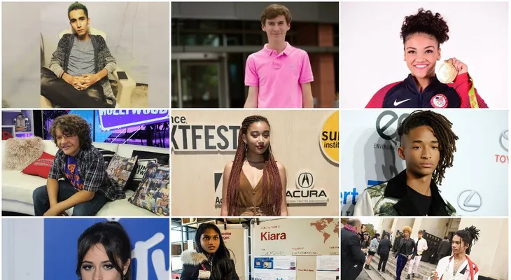 Los 30 adolescentes más influyentes según la revista TIME
