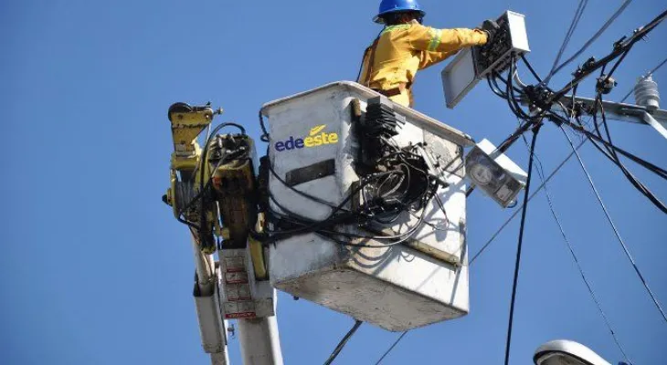 La distribuidora EDE Este reduce las pérdidas en 4.2%