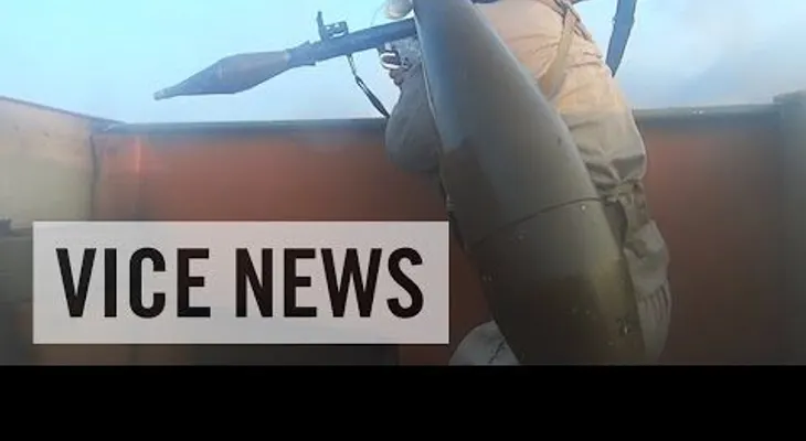 Terrorista del EI graba su muerte y revela el caos y pánico que envuelven los combates (Video, foto)