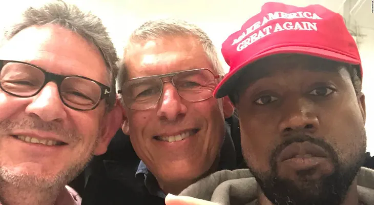 Twitter atribuye a una â??inconsistenciaâ? la aparente pérdida de seguidores de Kanye West