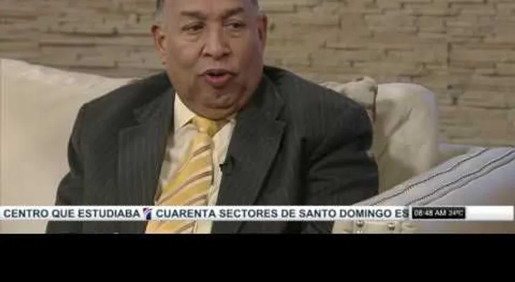 Entrevista al presidente de Conacerd Antonio Cruz Rojas en El Despertador