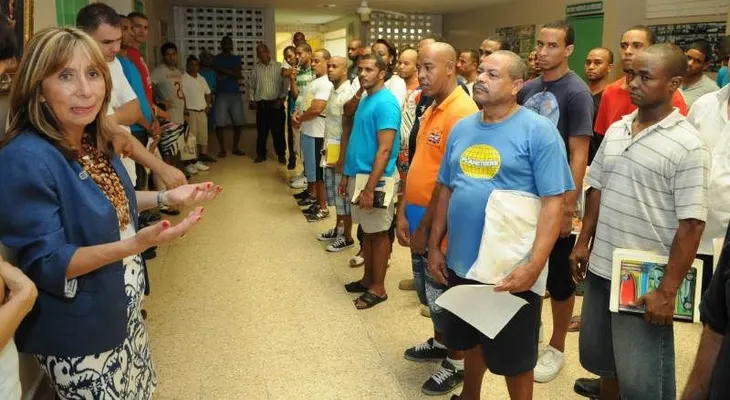 Representante OEA elogia reforma del sistema penitenciario dominicano