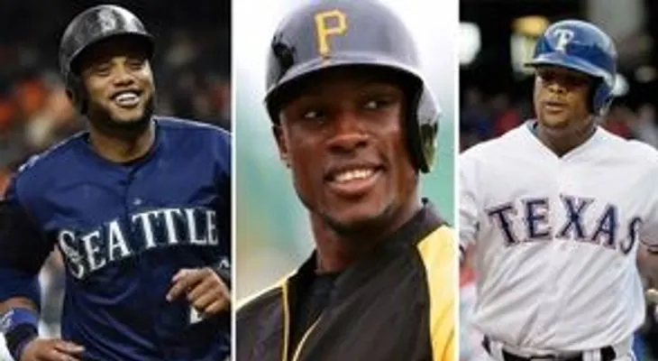 Cinco de RD finalistas para Guante de Oro
