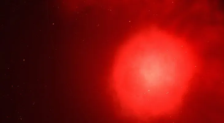 Reveladoras imágenes de un observatorio permiten vislumbrar el futuro del Sistema Solar