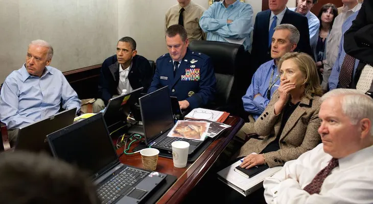 Obama recuerda el día que sus fuerzas especiales mataron a Osama bin Laden