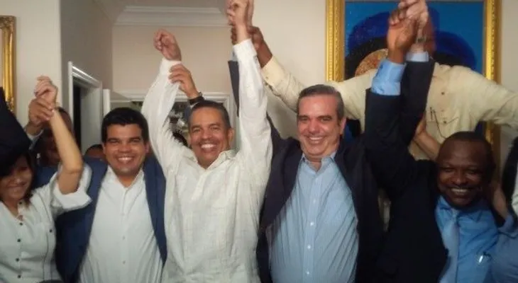 Abinader asegura en EEUU que el PRM es un sólo equipo