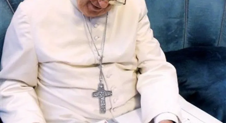 El papa Francisco responde a los niños en un libro