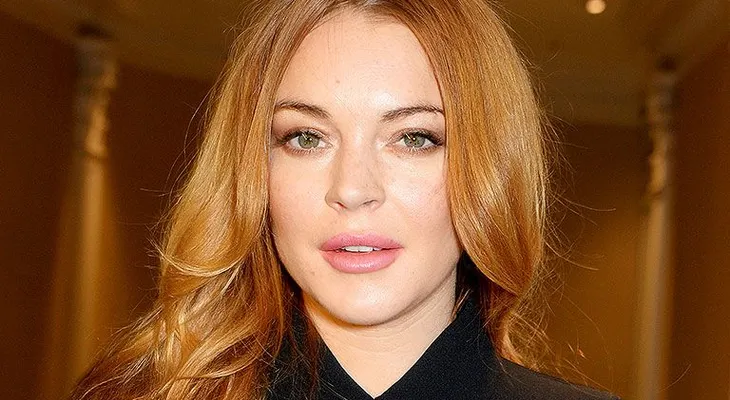 Lindsay Lohan cumple 30 años y quiere celebrar escribiendo un libro
