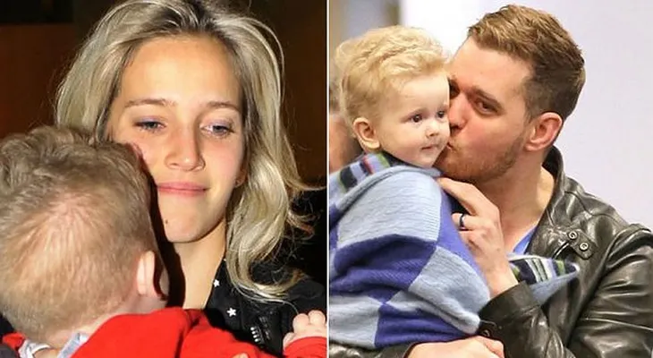 El hijo mayor de Michael Bublé y la actriz argentina Luisana Lopilato tiene cáncer
