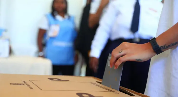 Voto exterior dispara la abstención: solo 19 % de dominicanos fuera del país votó en 2024