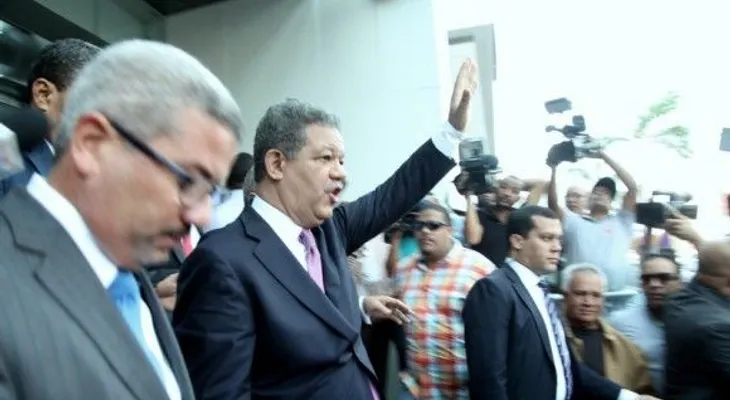 10 partidos aliados respaldan a Leonel; destacan su lucha contra el narcotráfico