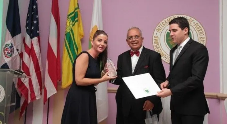 Reconocen a viceministra de Turismo por sus aportes al sector