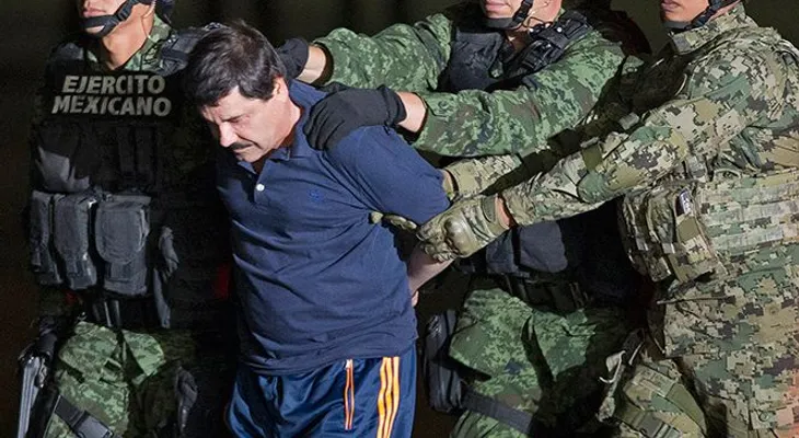 Tiempo para llevar el Chapo a EEUU aumenta peligro de nueva fuga