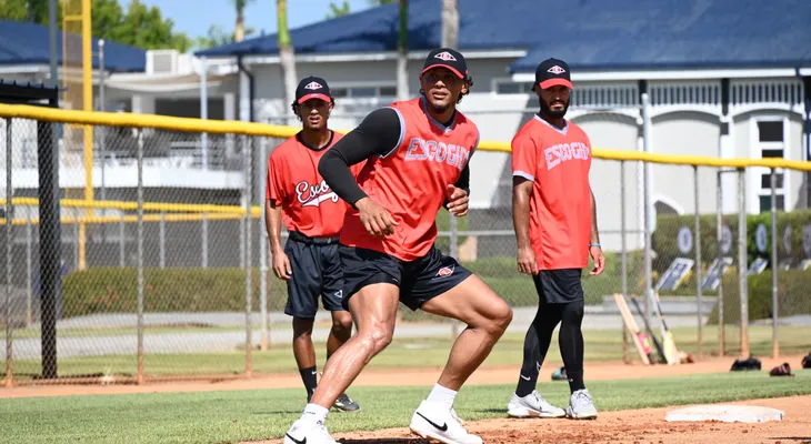 Erik González y Domingo Germán se reportan a los Leones