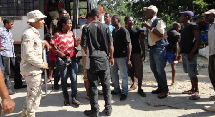 220 haitianos han sido repatriado en una semana, dice el Director de Migración 