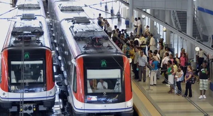 Director Opret anuncia ampliación de 5 estaciones Metro de Santo Domingo