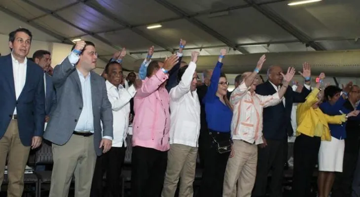 Comité Nacional del PRM ratifica método de primarias cerradas para escoger candidatos
