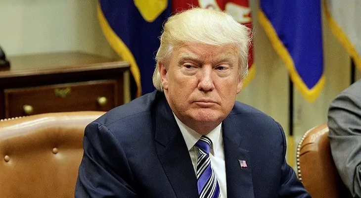 Trump estalla y "le grita a los televisores" por la investigación del despido del director del FBI