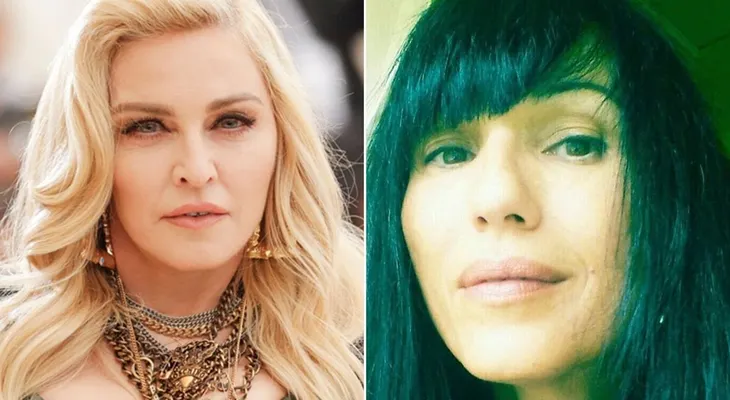 Una modelo revela que fue acosada por Madonna:  "Se obsesionó conmigo" 