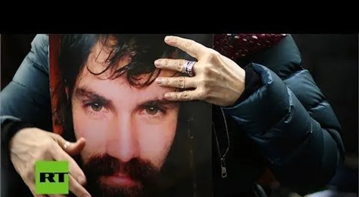 Reportan que el cadáver hallado en Argentina es el del joven desaparecido Santiago Maldonado