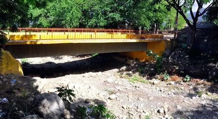 El río Camú continúa su deterioro