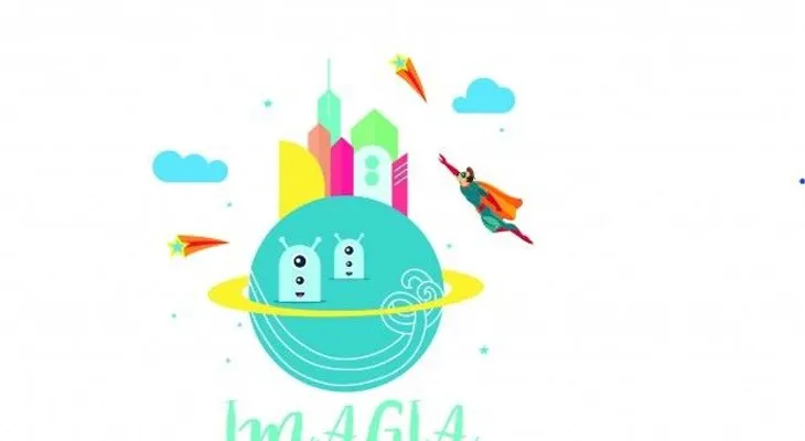 Juguetón y su divertido "planeta solar" para los niños