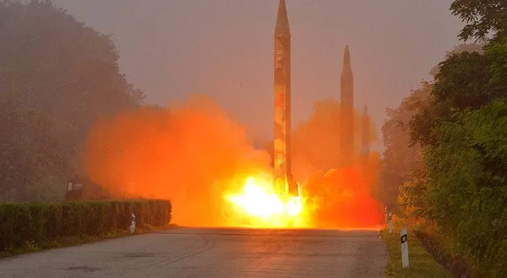Corea del Norte: "Lanzaremos un misil balístico intercontinental en cualquier momento y lugar"